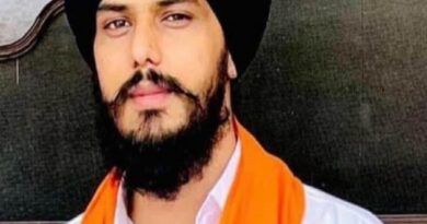 Khalistani extremist Amritpal singh, Khalistan, Khalistani Terrorist, Dibrugarh jail, Assam jail, Khalistani Extermist, NSA, Police Action against amritpal singh, Punjab, Maharashtra, Terrorist, खालिस्‍तान समर्थित अमृतपाल सिंह, अमृतपाल सिंह, एनएसए, खालिस्‍तान, खालिस्‍तानी आतंकी, डिब्रूगढ़ जेल, असम जेल, खालिस्‍तानी चरमपंथी, पंजाब