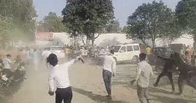 Gonda: Uproar in Brijbhushan