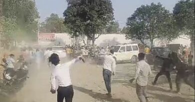 Uproar in Brijbhushan