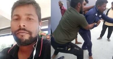 Gonda News: Man Beaten For Supporting BJP MP Brij Bhushan Sharan Singh