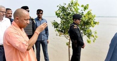 Preparations to deal with floods are complete: Yogi