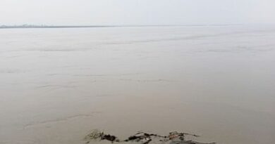 In the coastal villages of Saryu now there is a danger of infectious diseases