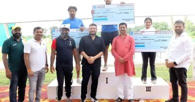 International shooter Shapath Bhardwaj becomes champion of shotgun shooting