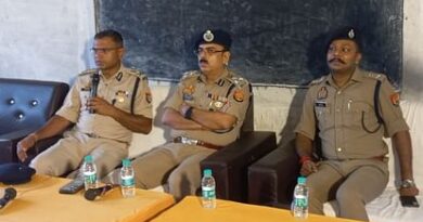 Install CCTV to crack down on criminals: ADG