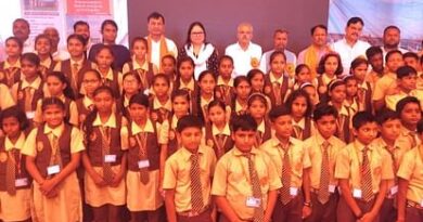 PM Modi inaugurated Atal Residential School of Siswa