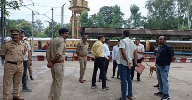 Interrogation of railwaymen and RPF