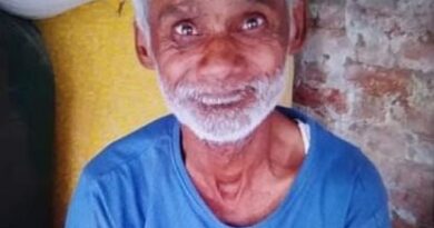 Dead skeleton of missing farmer found in paddy field