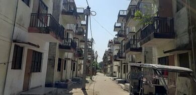 Administration troubled by illegal occupation in Aasra Housing Scheme