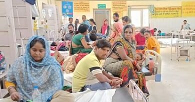 Dengue patients are increasing, 11 departments failed in prevention