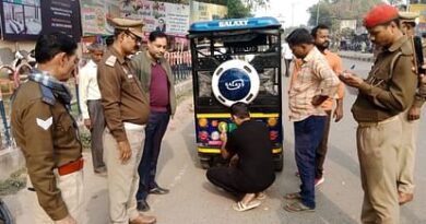 Route trial of e-rickshaw will begin, coding will begin