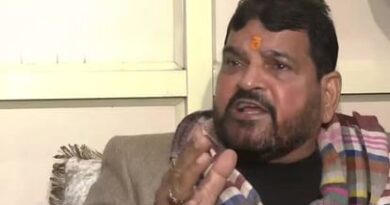 BJP MP Brijbhushan Sharan Singh will only do politics now.