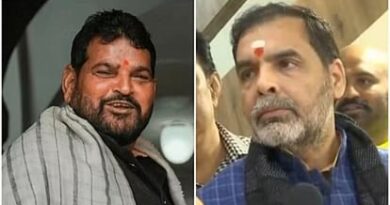 suspended WFI chief and BJP MP Brij Bhushan Sharan Singh threatened to kill, case filed.